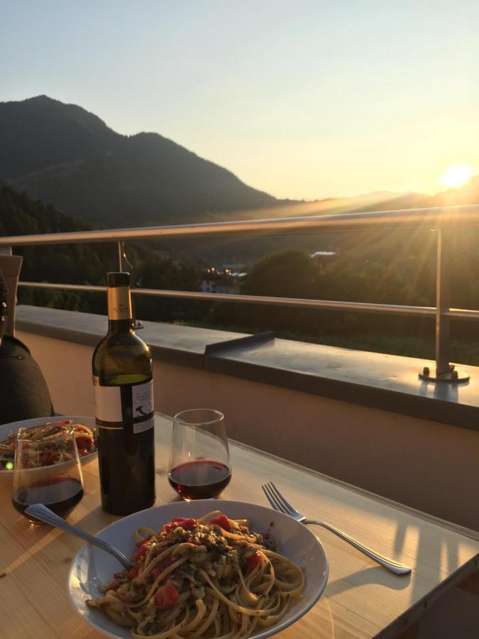 Mountain Living Apartment Idylia オルティゼーイ エクステリア 写真