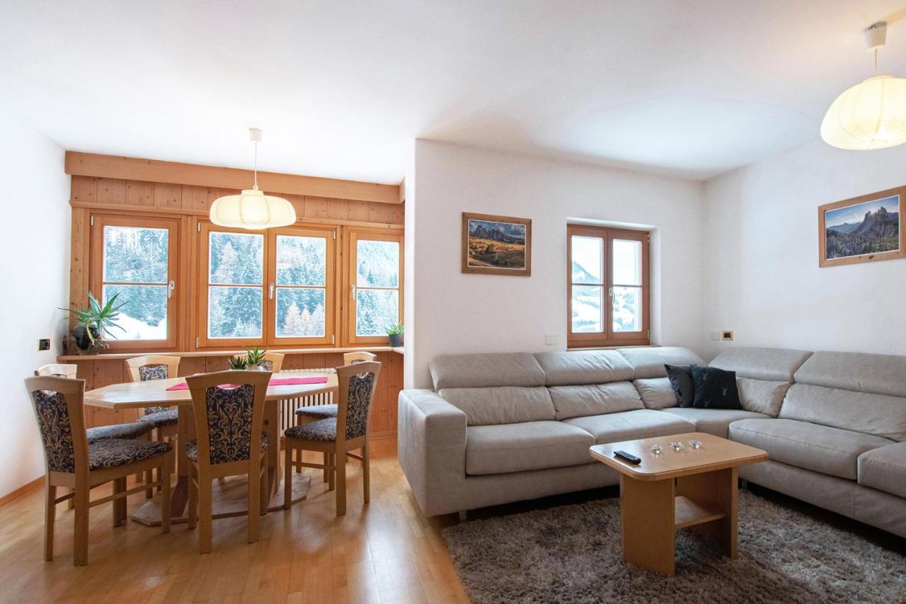 Mountain Living Apartment Idylia オルティゼーイ エクステリア 写真