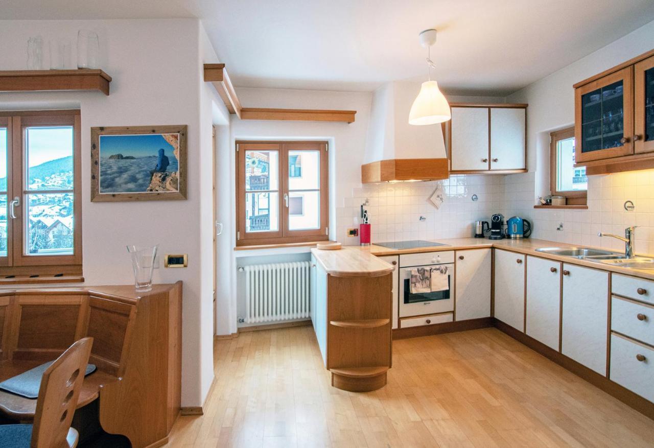 Mountain Living Apartment Idylia オルティゼーイ エクステリア 写真