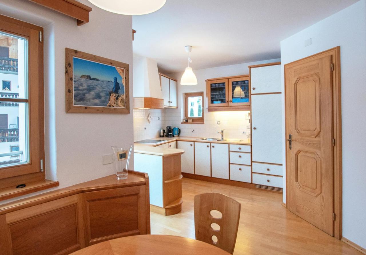 Mountain Living Apartment Idylia オルティゼーイ エクステリア 写真