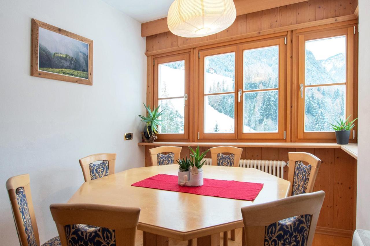 Mountain Living Apartment Idylia オルティゼーイ エクステリア 写真