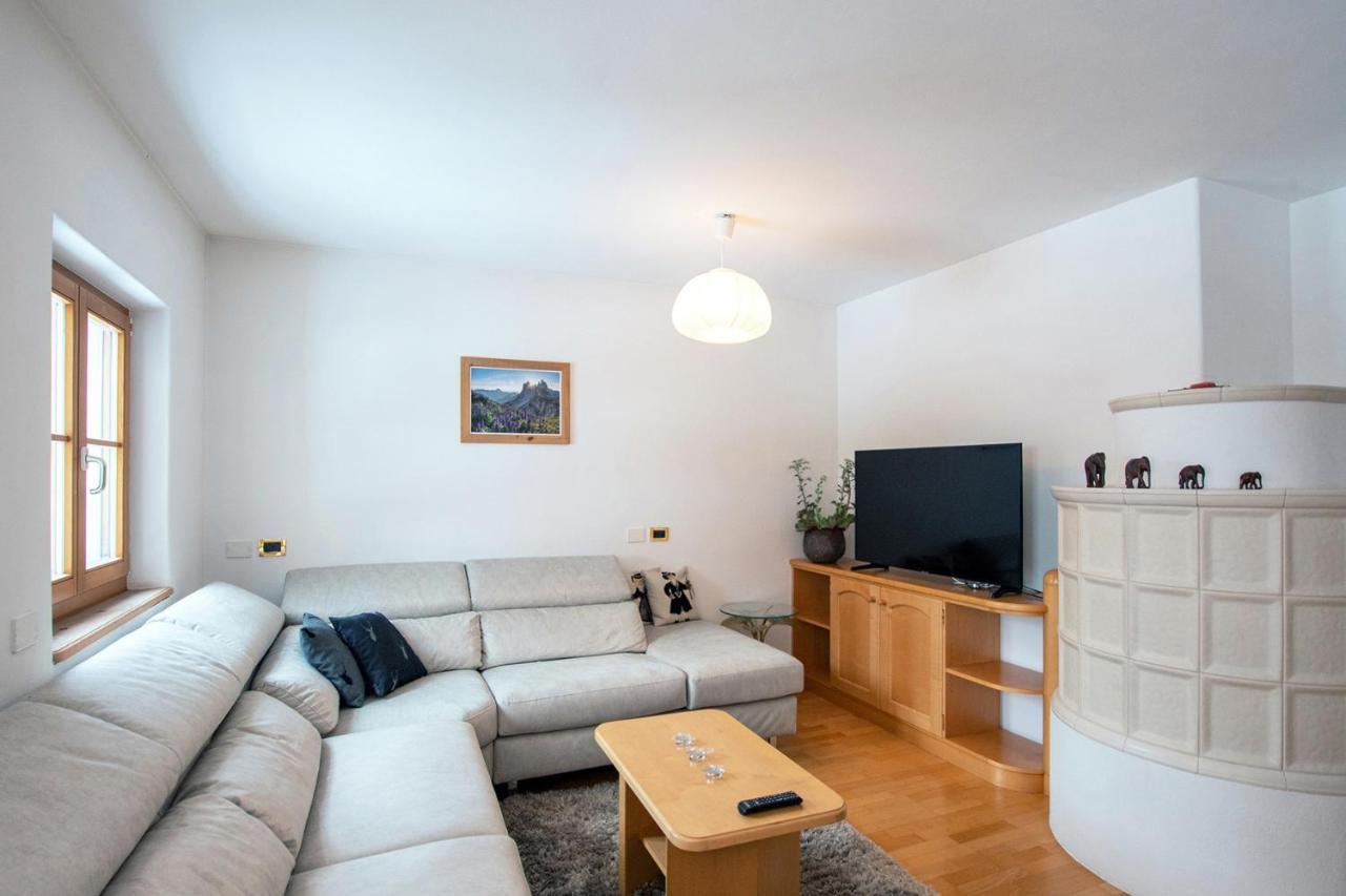 Mountain Living Apartment Idylia オルティゼーイ エクステリア 写真