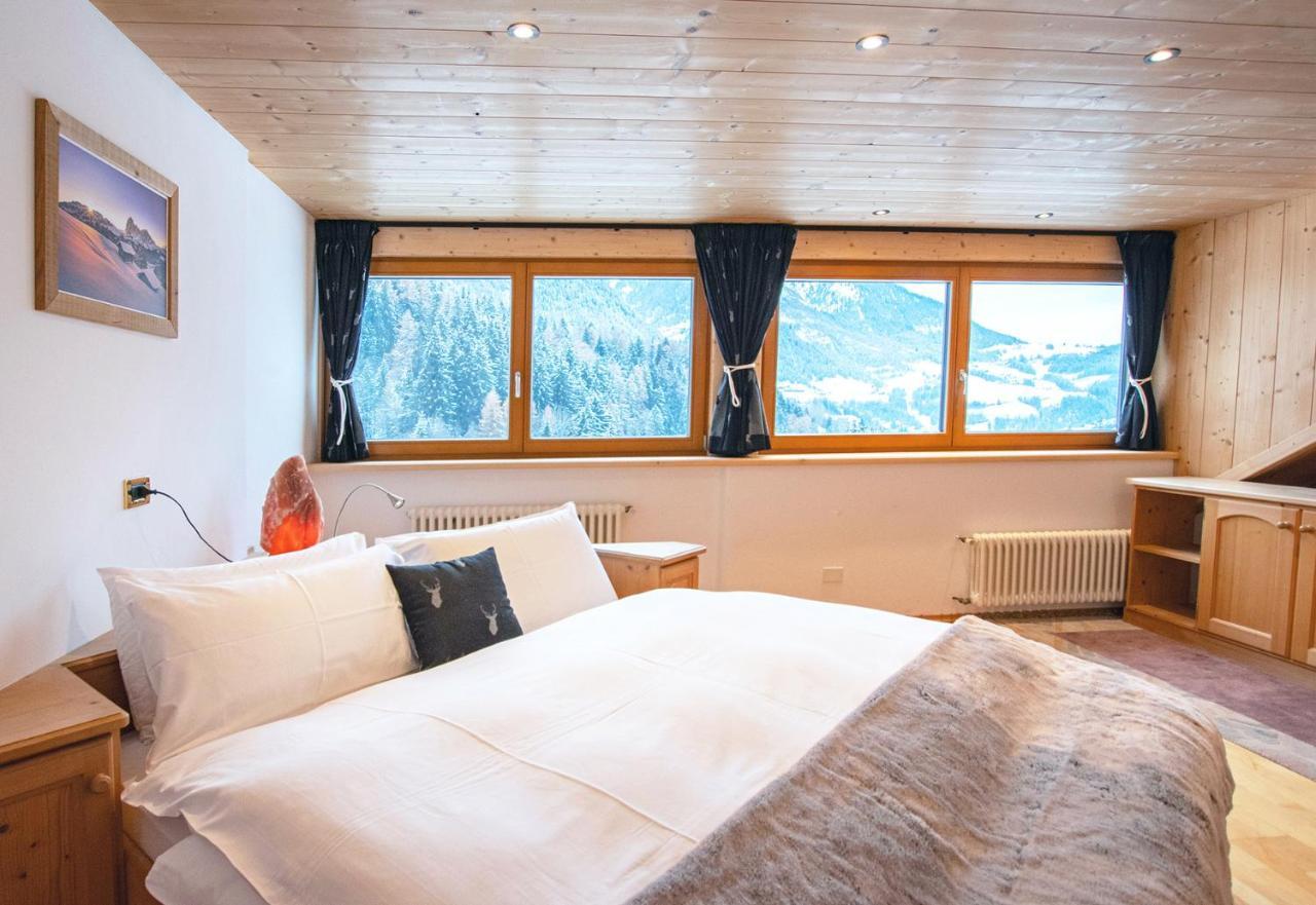 Mountain Living Apartment Idylia オルティゼーイ エクステリア 写真