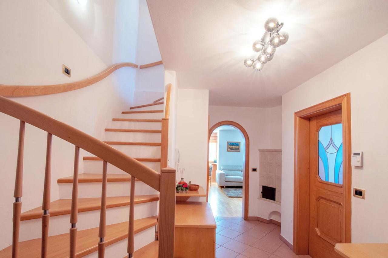 Mountain Living Apartment Idylia オルティゼーイ エクステリア 写真