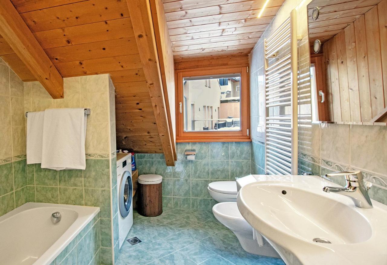 Mountain Living Apartment Idylia オルティゼーイ エクステリア 写真