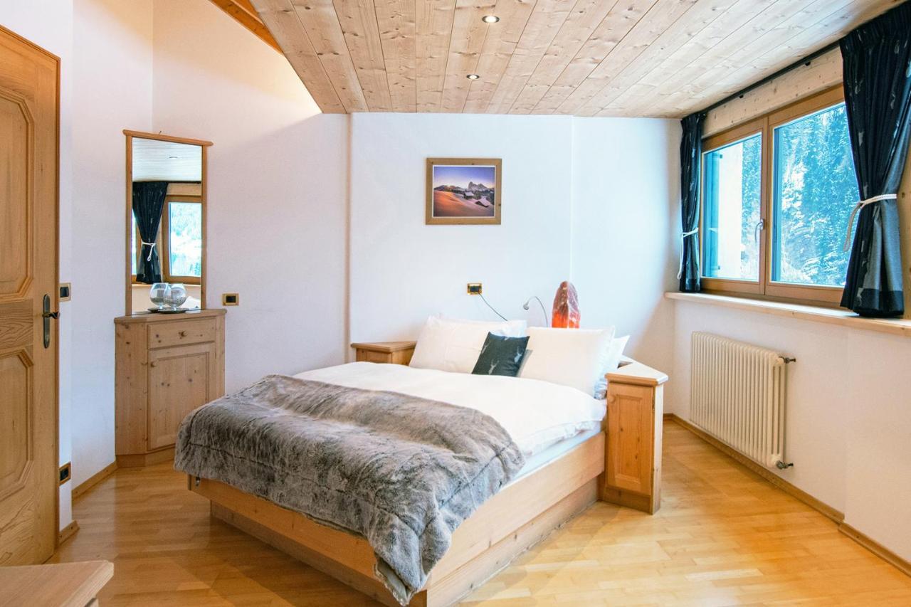 Mountain Living Apartment Idylia オルティゼーイ エクステリア 写真