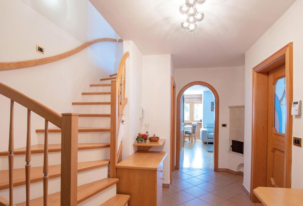 Mountain Living Apartment Idylia オルティゼーイ エクステリア 写真